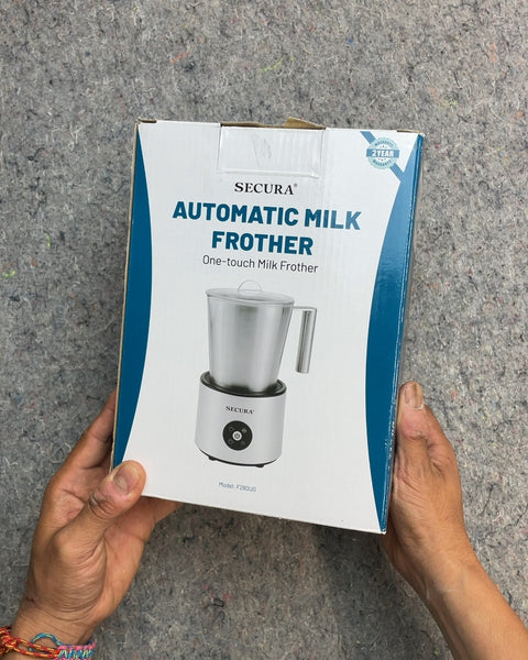 Secura Automatic Milk Frother F280UG