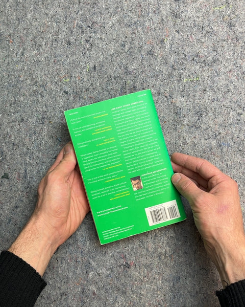 Eating Animals by Jonathan Safran Foer