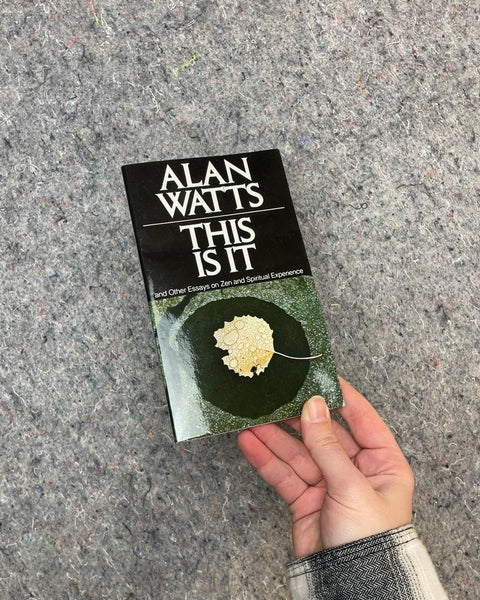 This Is It by Alan Watts