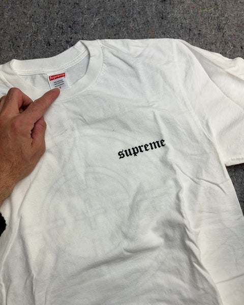 Supreme Target Tee, Size S