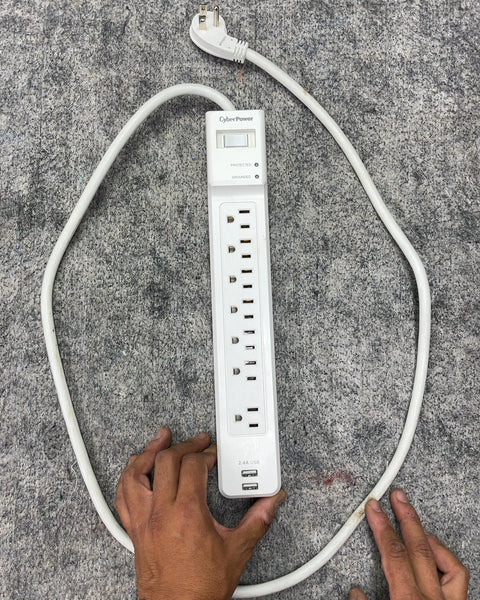 CyberPower Surge Protector with USB Ports