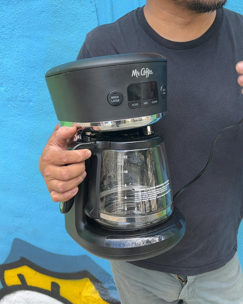 Mr. Coffee 5-Cup Coffee Maker