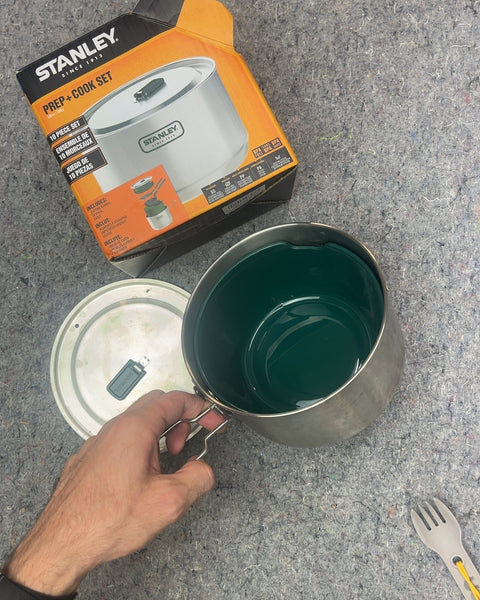 Stanley Prep and Cook Set