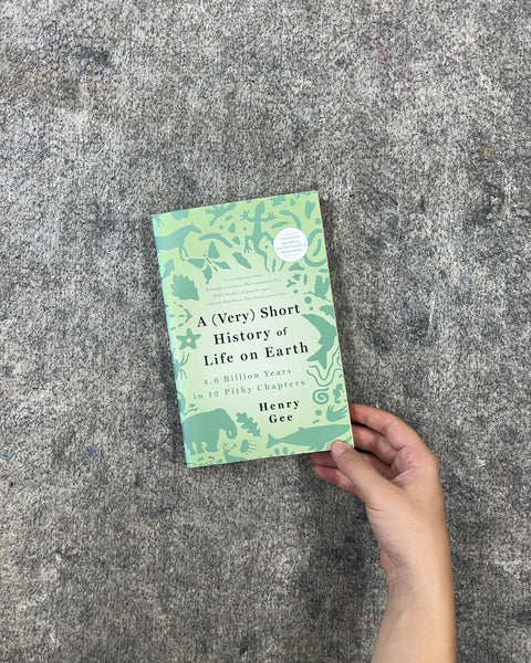 A (Very) Short History of Life on Earth by Henry Gee