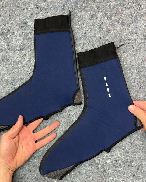 La Passione Cycling Shoe Covers, Size XL/XXL
