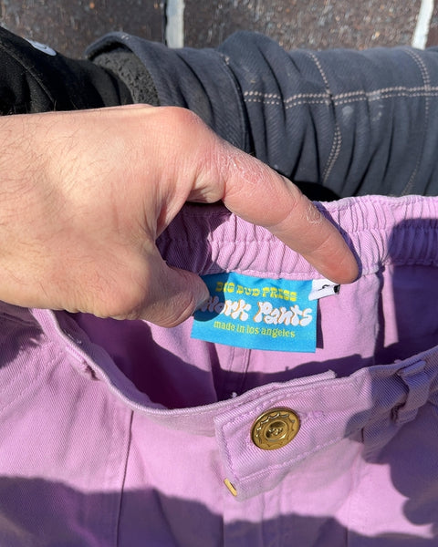 Big Bud Press Work Pants, Size S
