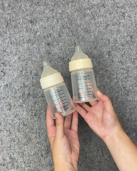 Spectra Breast Milk Storage Bottles