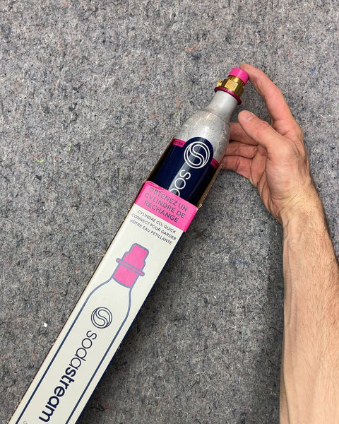 Sodastream Quick Connect CO2 Cylinder