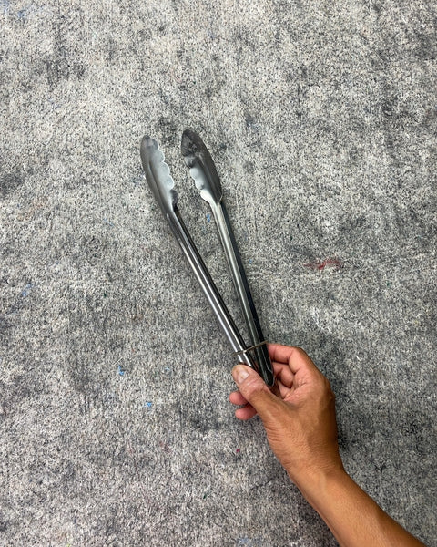 Simple Tongs