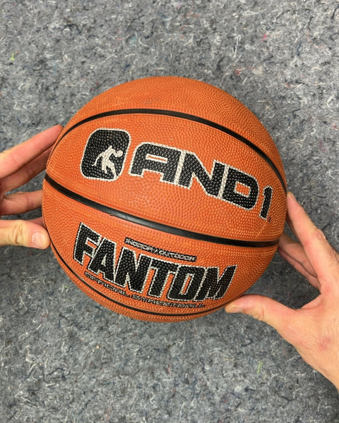 AND1 Fantom Indoor Outdoor Basketball