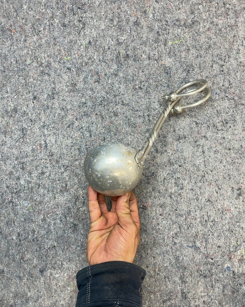 Vintage Metal Ladle
