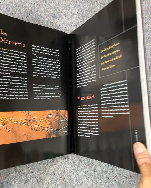 Magnificent Mars by Ken Croswell