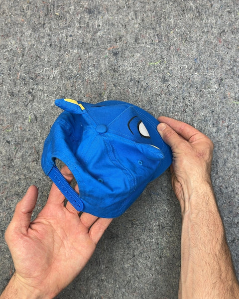 Sonic The Hedgehog Blue Baseball Cap