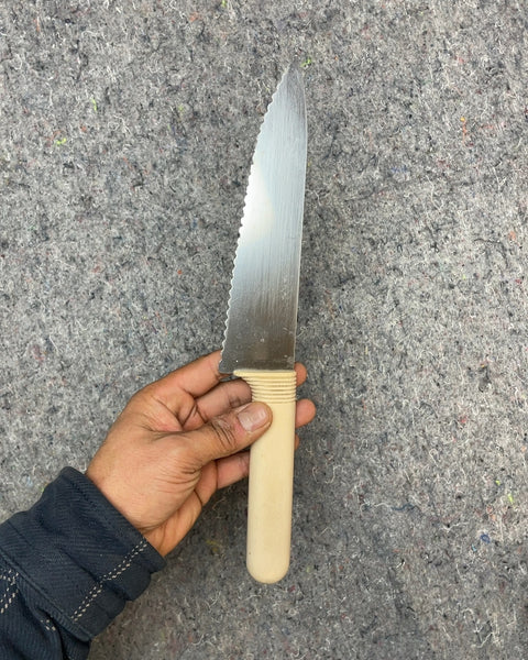 Ikea Serrated Edge Knife