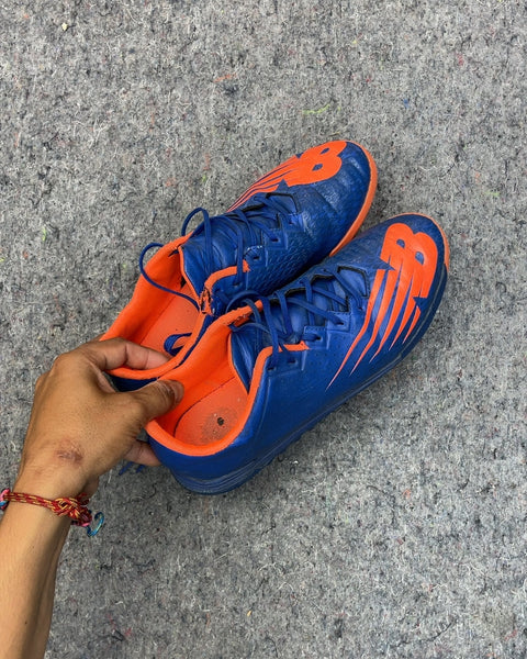 New Balance Knicks in 4-esque Indoor Sneakers, Sz 39