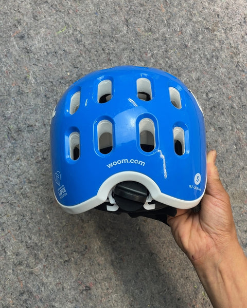 Woom Kids' Bike Helmet, Size S