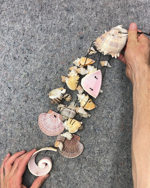 Seashell Wind Chime