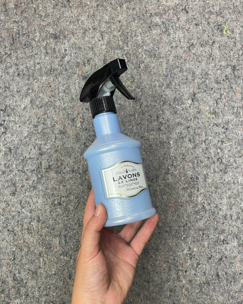 Lavons Le Linge Fabric Refresher Blooming Blue