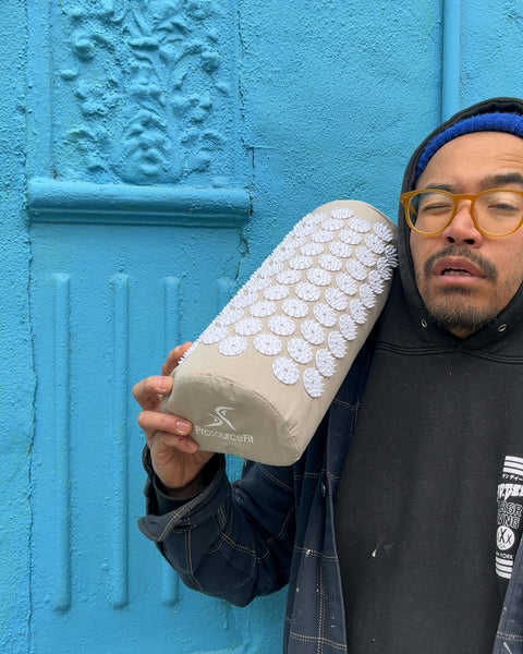 ProsourceFit Acupressure Pillow