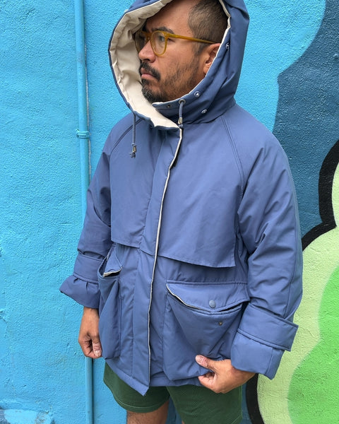 Cool LIT Activewear Parka, Size S