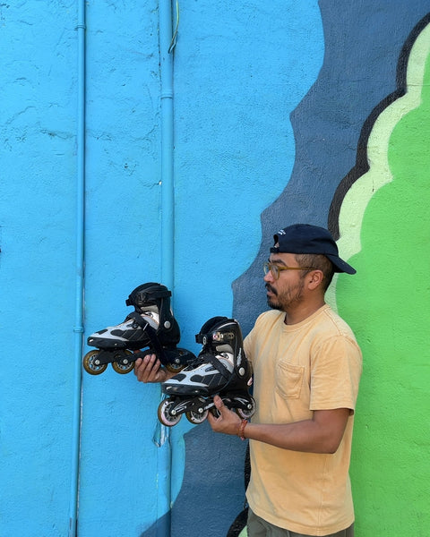 Bladerunner Advantage Inline Skates, Size US 10M