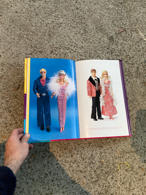 Dressing Barbie Book, A Celebration Of The Clothes That Made America’s Favorite Doll