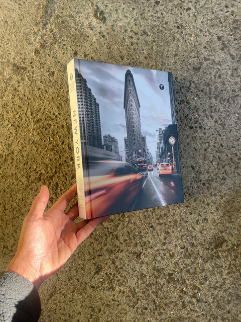 New York Photography Book by Trope City