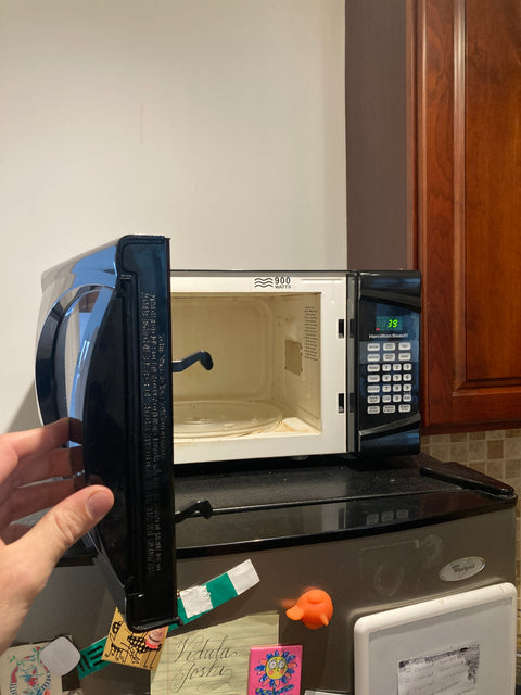 Hamilton Beach Microwave