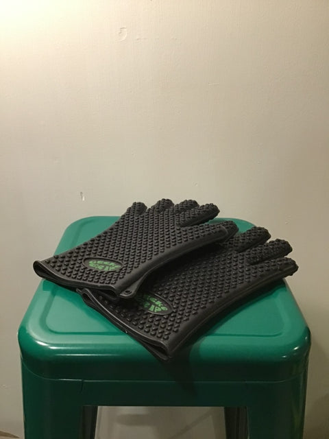 Gecko Grip Cooking Mits