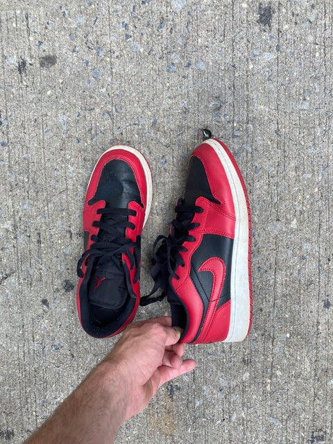 Nike Air Jordan, US 6.5M / 8W or 39 EU