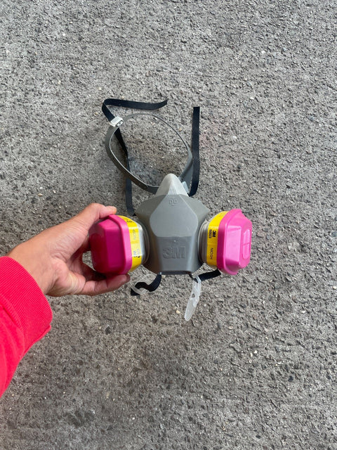 3M Half Facepiece Reusable Respirator