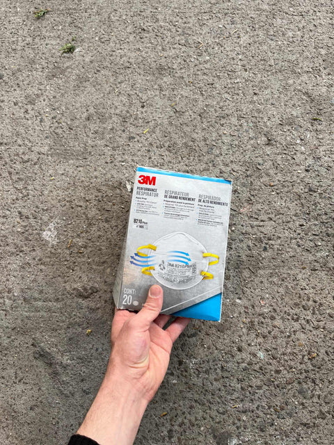 3M Performance Respirator Masks