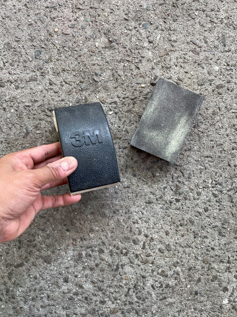 3M Sanding Blocks