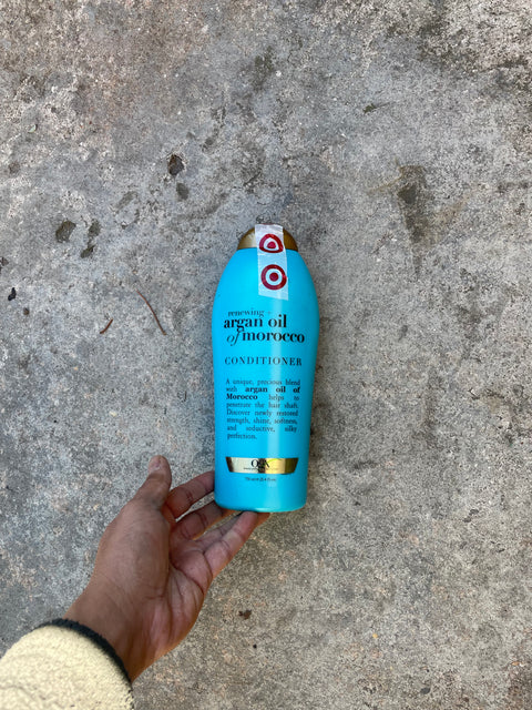 Argan Oil of Morocco Conditioner, Unopened
