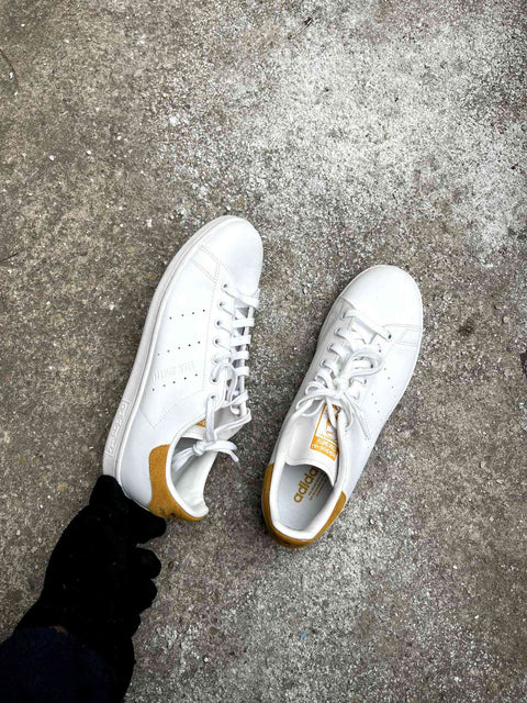 Like New Adidas Stan Smith Sneakers, Size 10.5 US M or 44 2/3 EU
