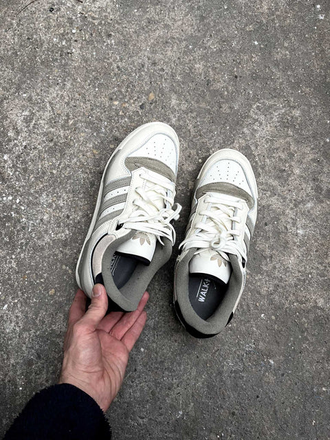 Adidas Rivalry 86 Low Sneakers, Size US 9M or 42 2/3 EU