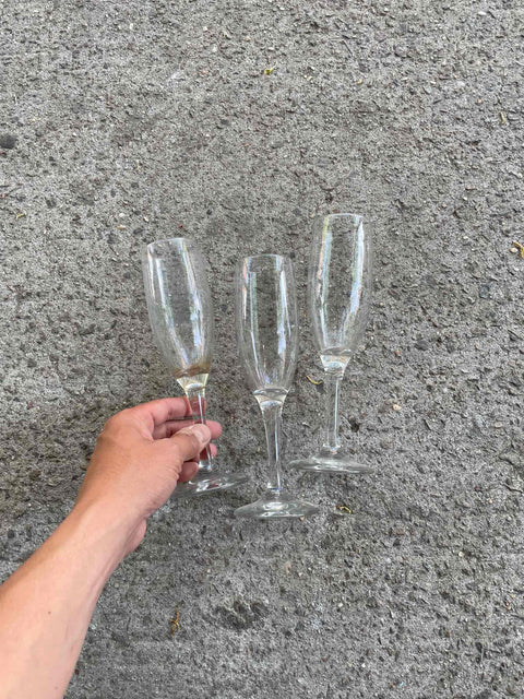 3 Flutes