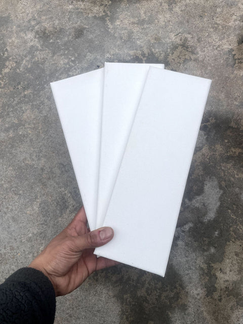 3 Vertical Blank Canvas Set