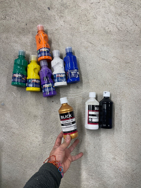3 Very Good Blick Paints + Some Misfits