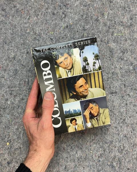Columbo The Complete Series DVD Set