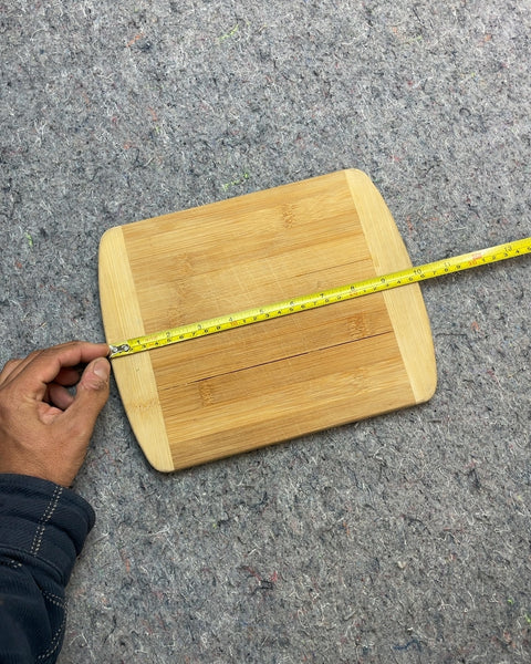 Bamboo Cutting Board