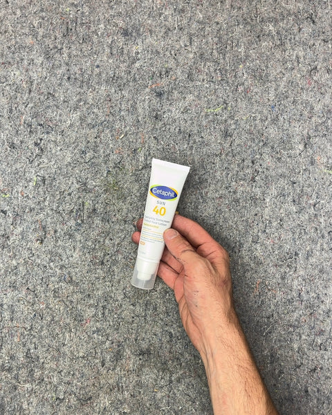 Cetaphil Sun SPF 40 Tinted Everyday Sunscreen