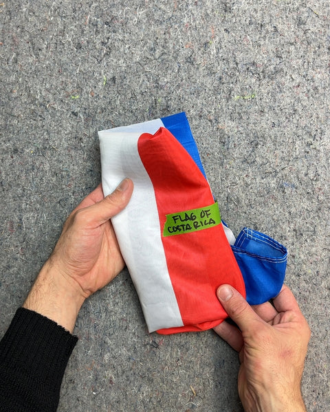 Flag of Costa Rica