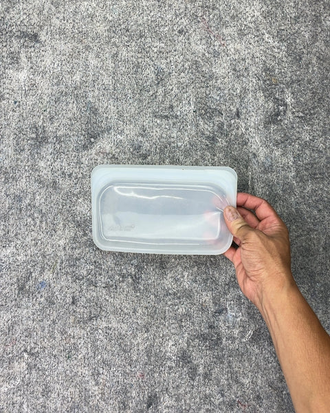 Stasher Reusable Silicone Storage Bag
