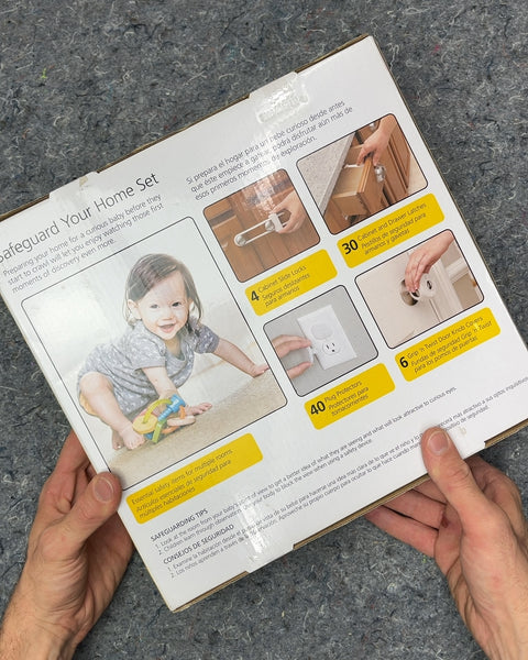 Safety 1st Safeguard Your Home Set