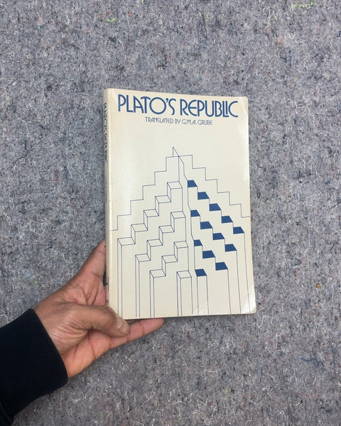Plato's Republic by G.M.A. Grube
