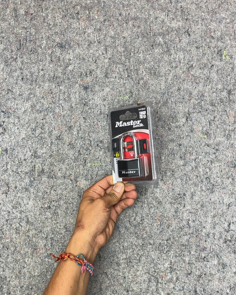 Master Lock 141DLF Padlock