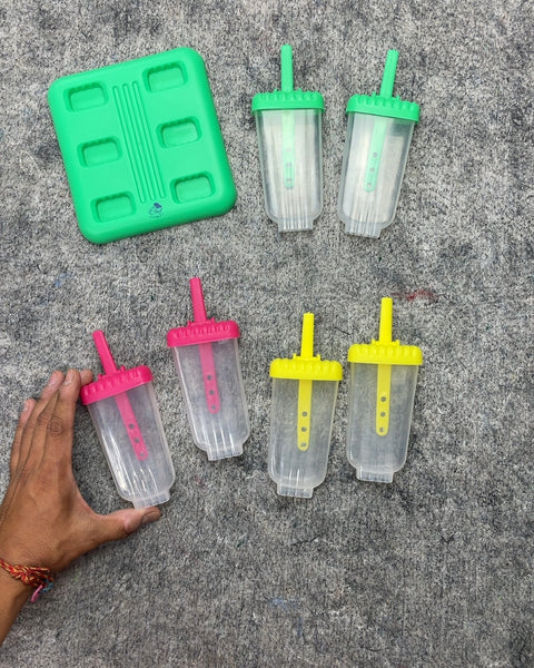 Chef'n Sweet Spot Ice Pop Maker Set