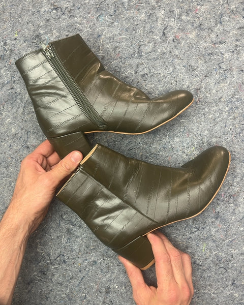 Urban Outfitters Nola Ankle Boots, Size US 7W
