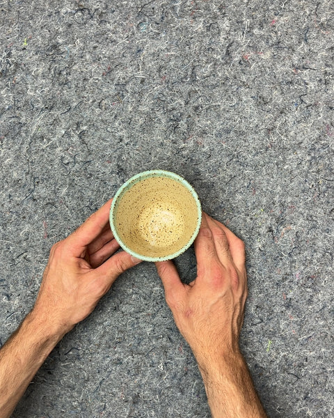 Ceramic Espresso Cup